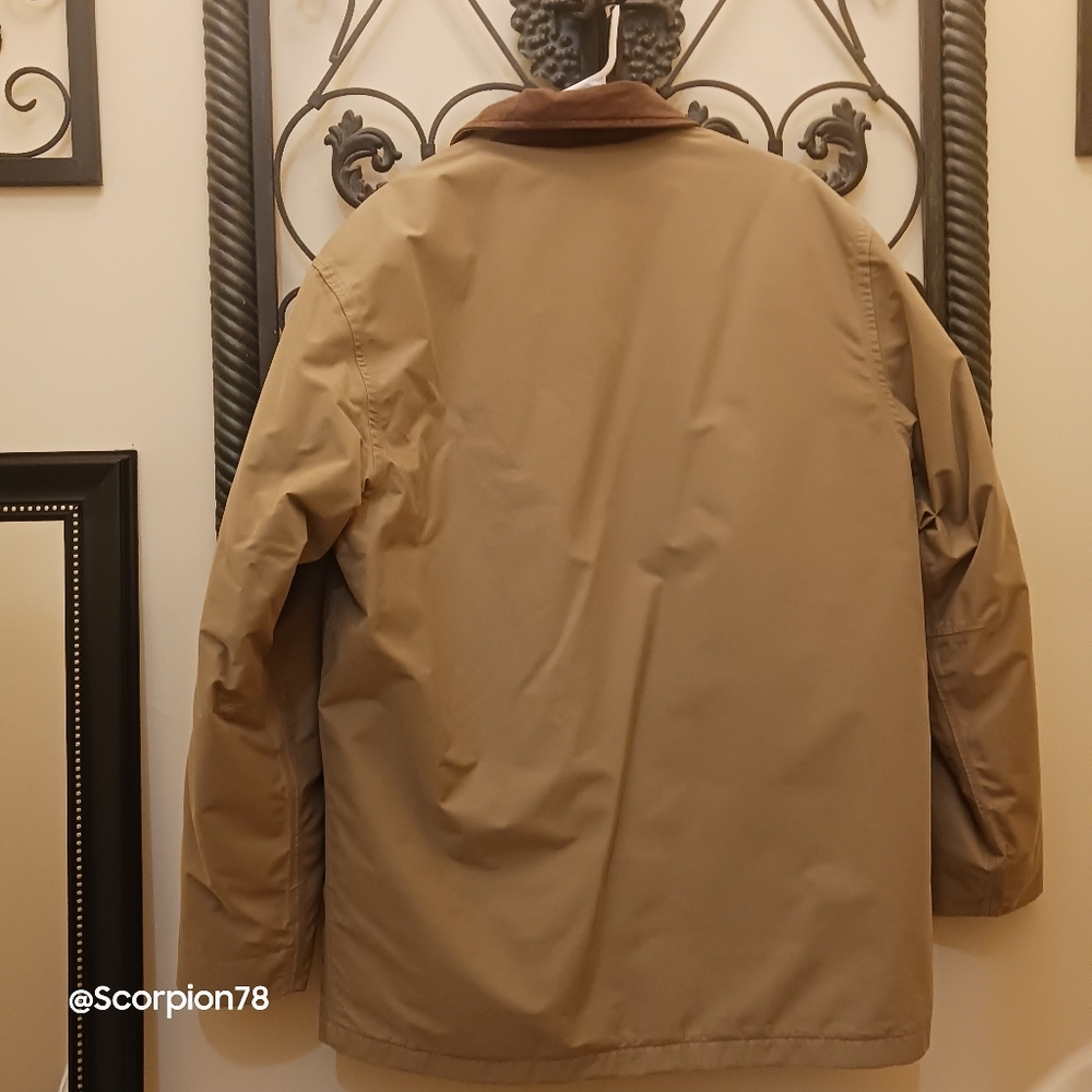 Timberland WeatherGear Waterproof Parka Lined Jacket Size XL for Men - Picture 4 of 10